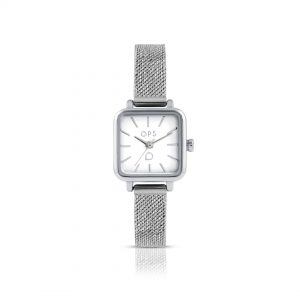 Orologio Ops! Objects Solo Tempo Donna "Serious" OPSPW-910