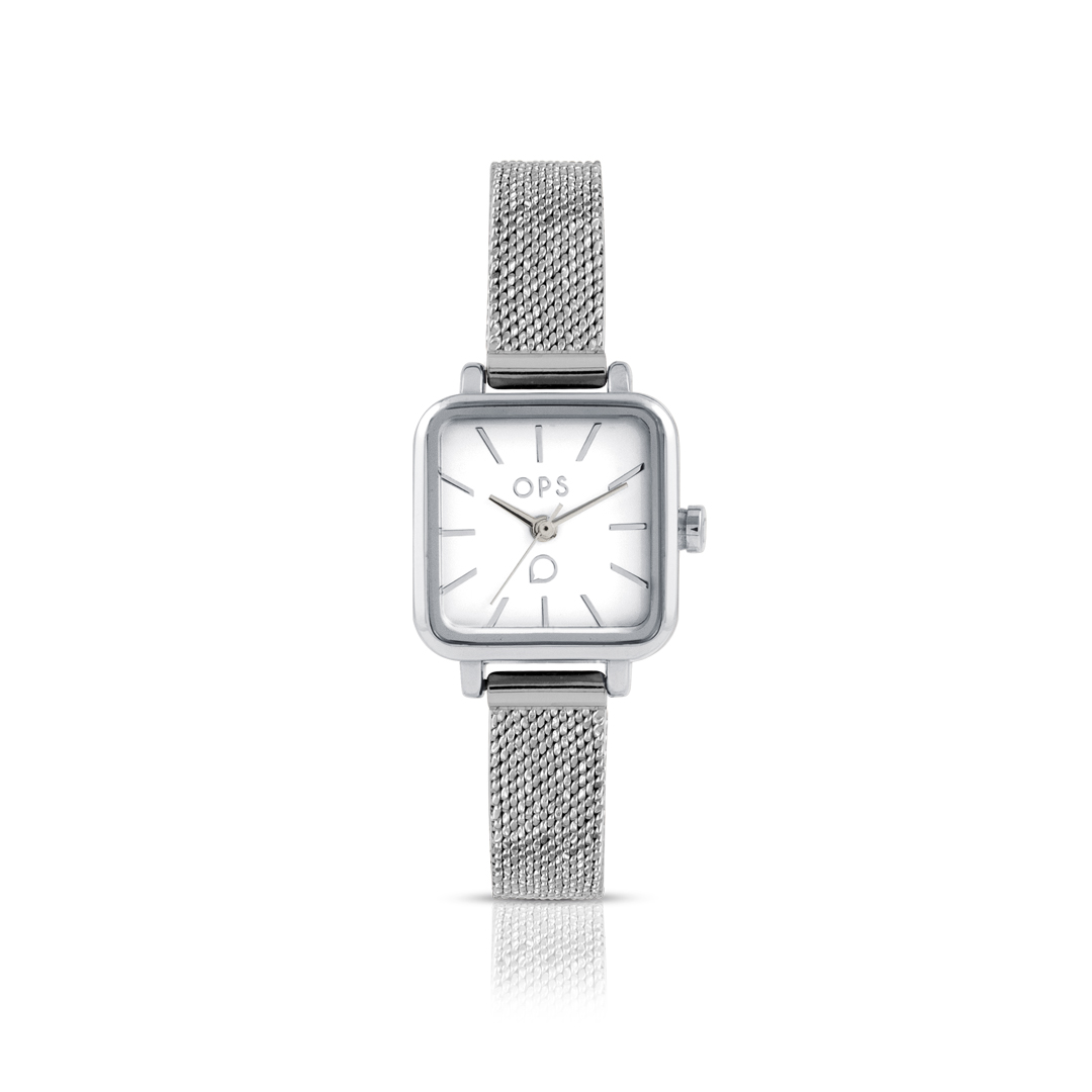 (image for) Orologio Ops! Objects Solo Tempo Donna “Serious” OPSPW-910