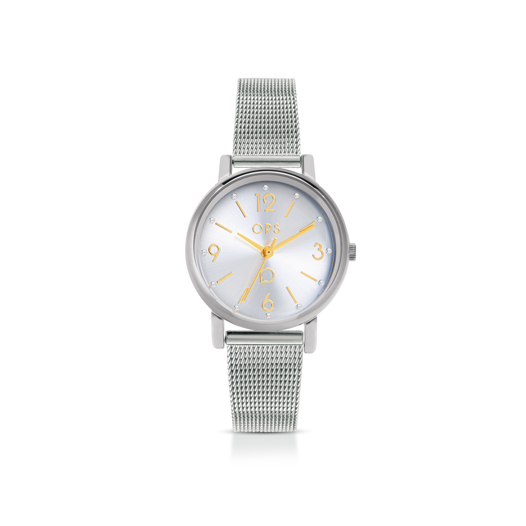 (image for) Orologio Ops! Objects Solo Tempo Donna “Unconventional Love” OPSPW-900