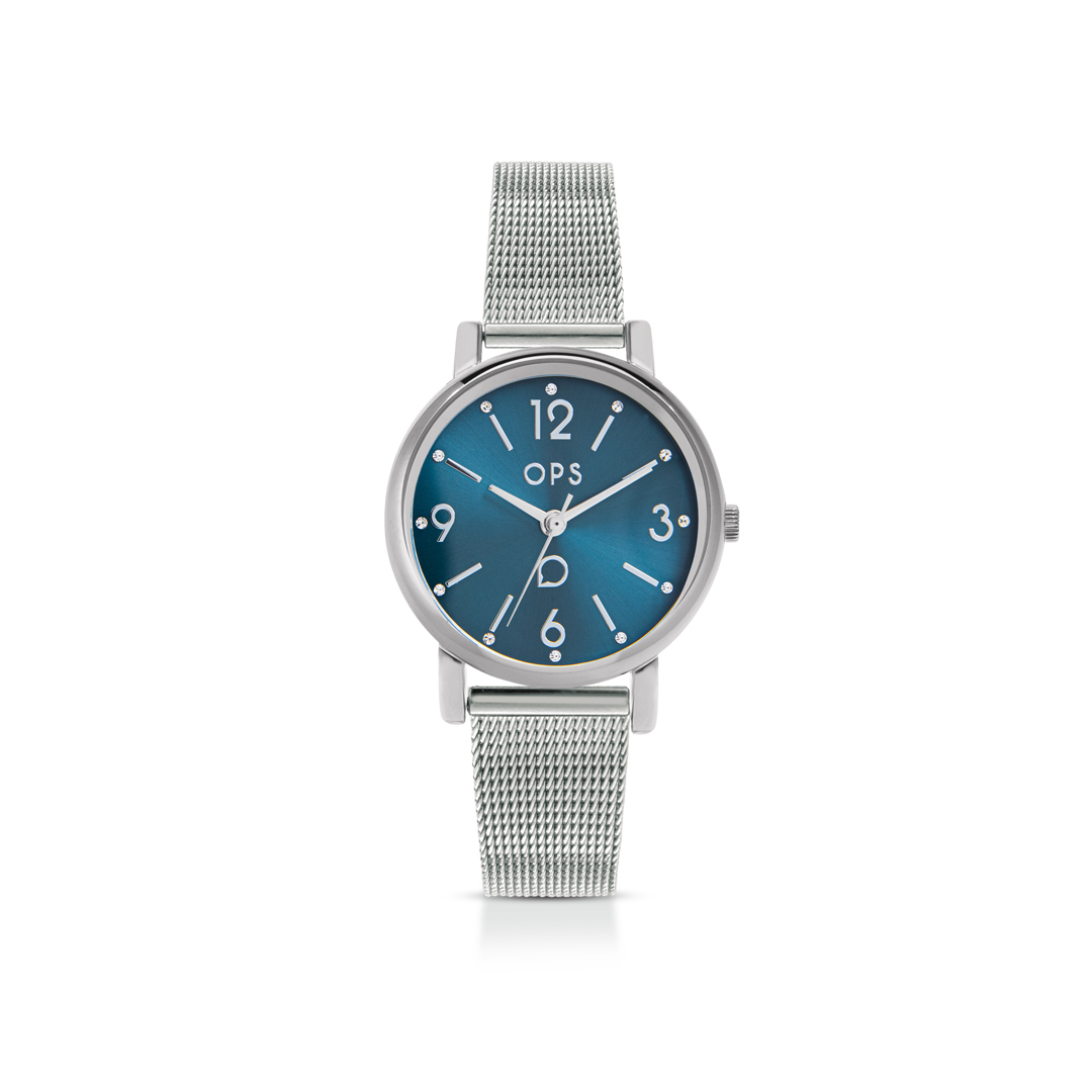 (image for) Orologio Ops! Objects Solo Tempo Donna “Unconventional Love” OPSPW-902