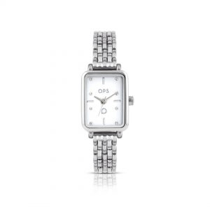 Orologio Ops! Objects Solo Tempo Donna "Watch Shape" OPSPW-917