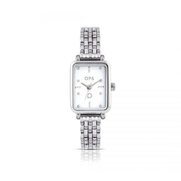 Orologio Ops! Objects Solo Tempo Donna "Watch Shape" OPSPW-917