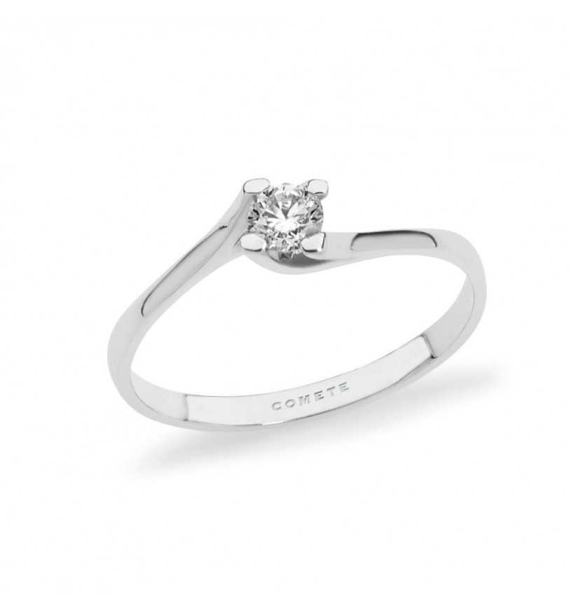 (image for) Anello Comete Gioielli Donna “Solitario” ANB 2108