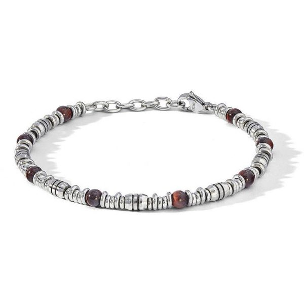 Bracciale Comete Gioielli Uomo "Distrct" UBR 1101