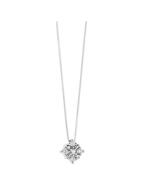 Collana Comete Gioielli Donna Punto Luce “Stardust” GLB 1499 (image for) Collana Comete Gioielli Donna Punto Luce “Stardust” GLB 1499