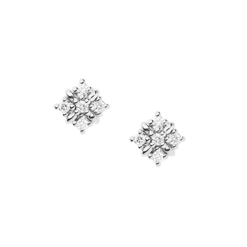 Orecchini Comete Gioielli Donna Punti Luce Con Diamanti “Stardust” ORB 963 (image for) Orecchini Comete Gioielli Donna Punti Luce Con Diamanti “Stardust” ORB 963
