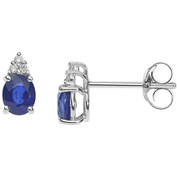 Orecchini Comete Gioielli Donna Con Zaffiri E Diamanti “Fantasia Di Colore” ORB 1028 (image for) Orecchini Comete Gioielli Donna Con Zaffiri E Diamanti “Fantasia Di Colore” ORB 1028