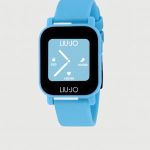 Smartwatch Liu Jo Orologio Uomo Donna Blu "Teen" SWLJ027