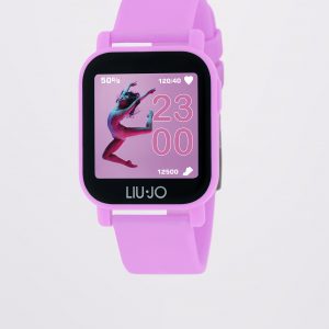 Smartwatch Liu Jo Orologio Uomo Donna Rosa "Teen" SWLJ028