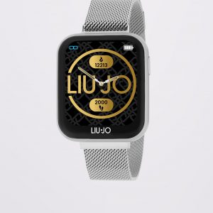 Smartwatch Orologio Liu Jo Uomo Donna "Voice" SWLJ051