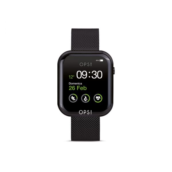 Smartwatch Ops!Objects Uomo Donna "Smart Call" OPSSW-19